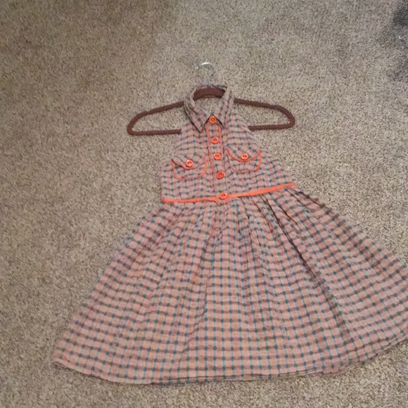 Halter Dress - Picture 1 of 1